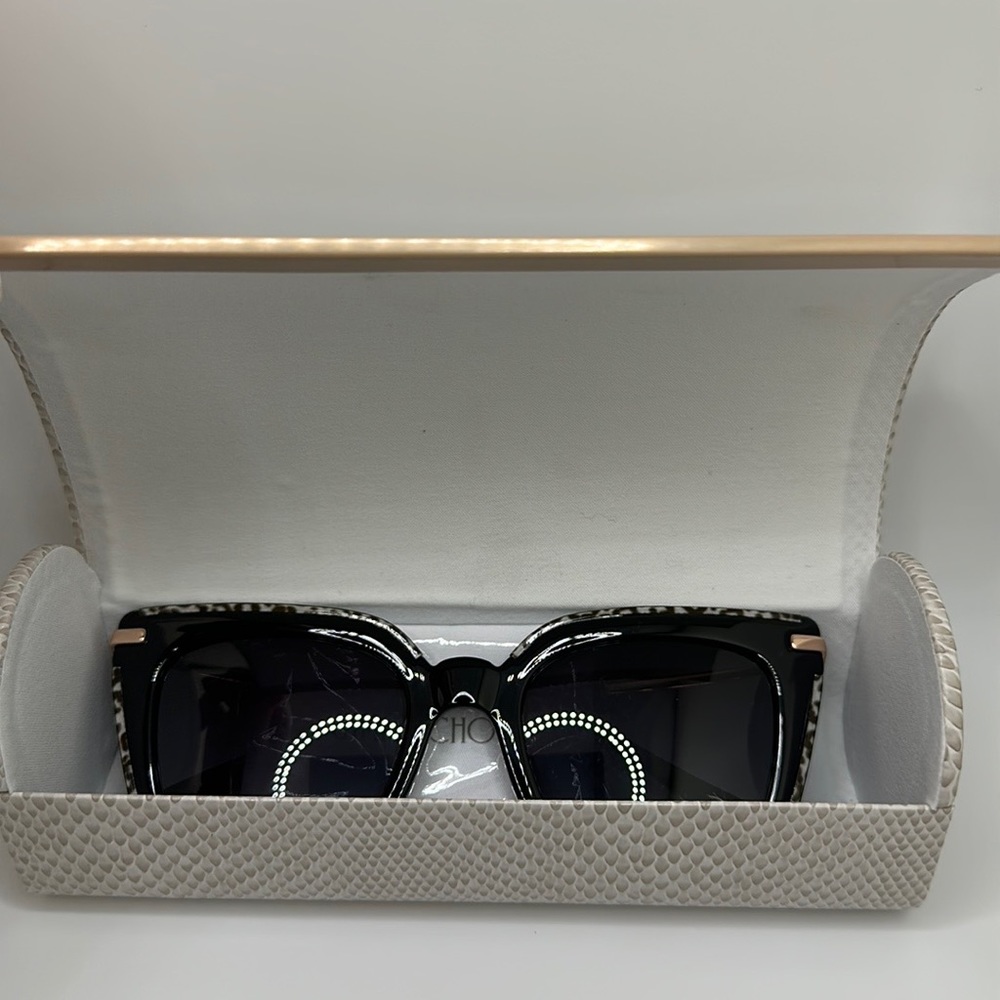 Jimmy choo 100% authentic sunglasses ✨
